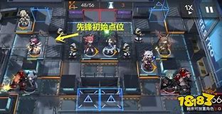 明日方舟5-5 明日方舟银灰