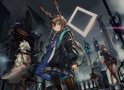 明日方舟六星公招词条 明日方舟12月上旬卡池介绍铃兰up